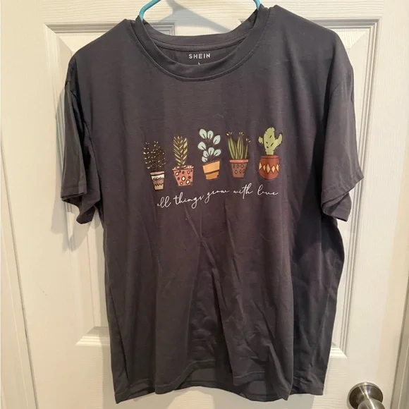 Spring t shirt - Picture 2 of 4
